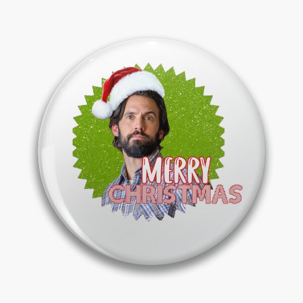Item preview, Jack pearson Christmas  designed and sold by swanspirate520.