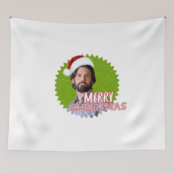 Item preview, Jack pearson Christmas  designed and sold by swanspirate520.