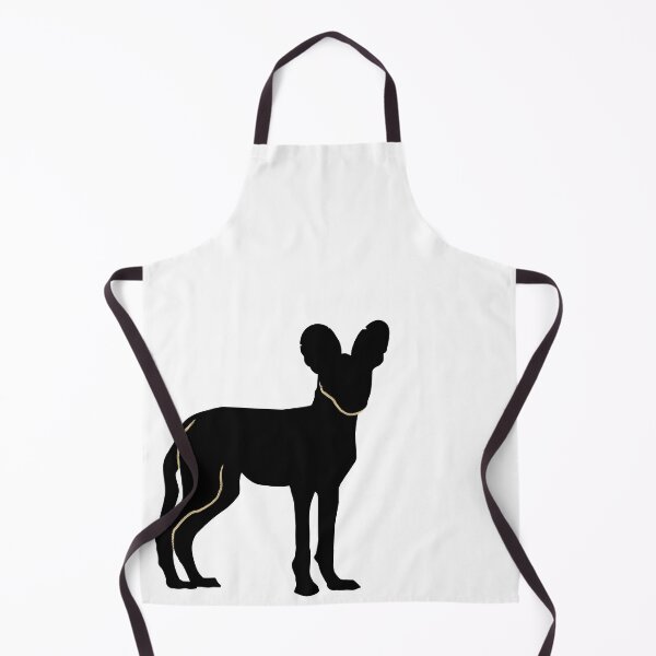 Item preview, African Wild Dog Silhouette designed and sold by DHTDesigns.