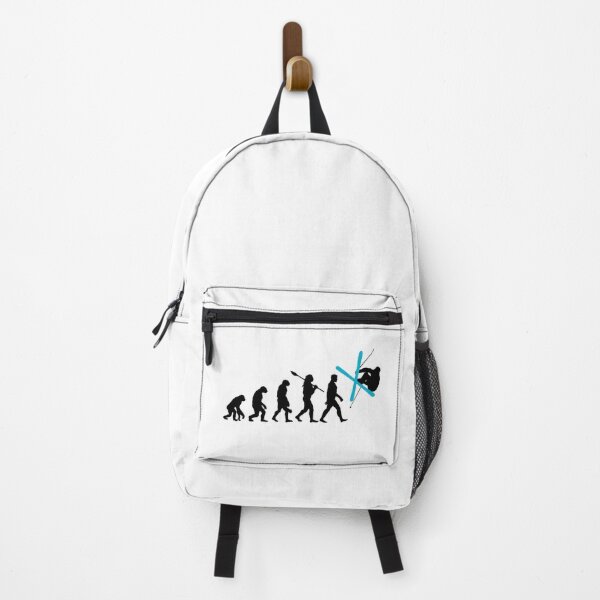 Item preview, Ski Evolution Of Man Freeski Skier designed and sold by fomodesigns.