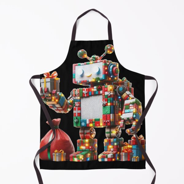 Item preview, Gift-Bot: The Holiday Helper designed and sold by DumbPet.