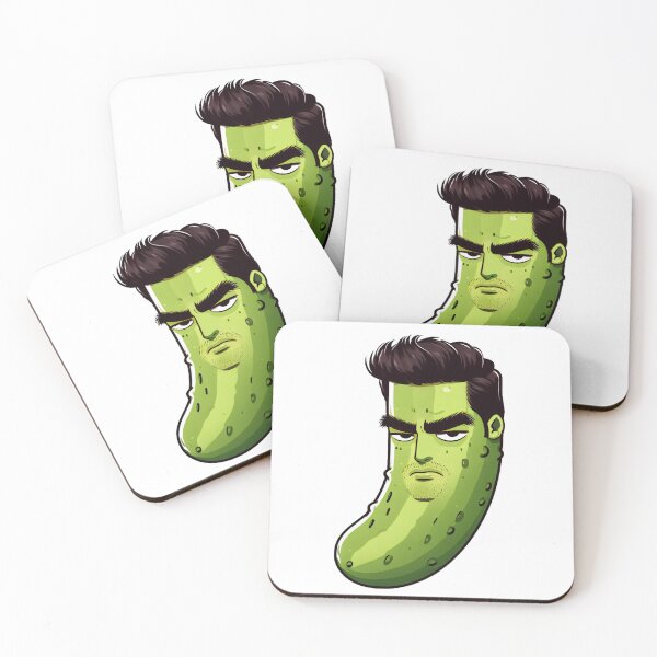 Item preview, Pickle Derek designed and sold by SterekBiz.