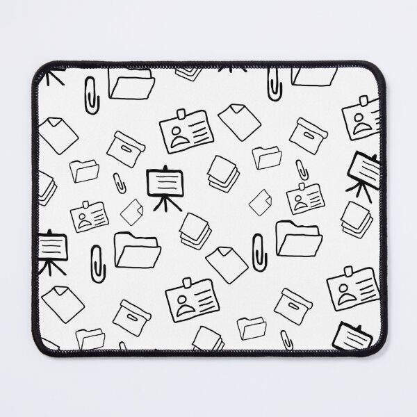 Item preview, Office Essentials Collage: Workspace Harmony designed and sold by EnjoYarty.