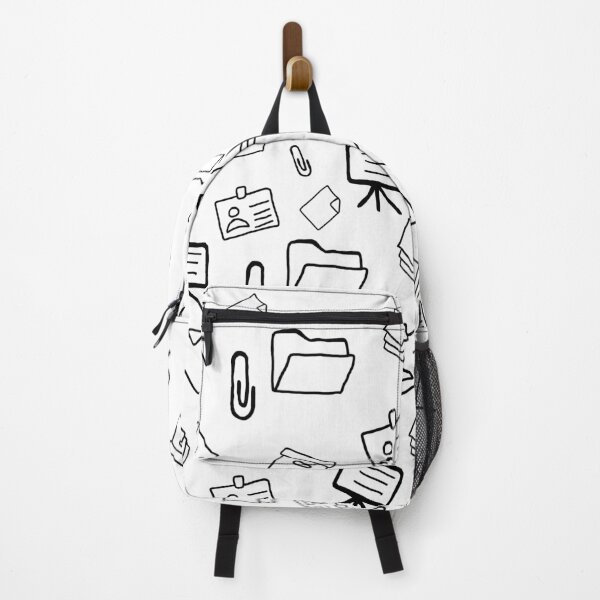 Item preview, Office Essentials Collage: Workspace Harmony designed and sold by EnjoYarty.
