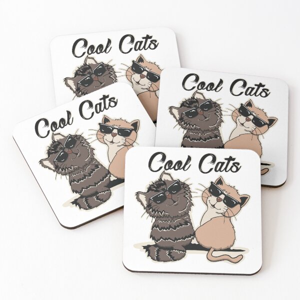 Item preview, Cool Cats designed and sold by Laura Burger.