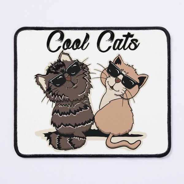Item preview, Cool Cats designed and sold by Laura Burger.