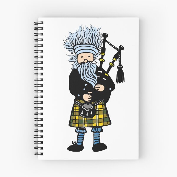 Item preview, funny musician bagpipe player designed and sold by rutthawitc.