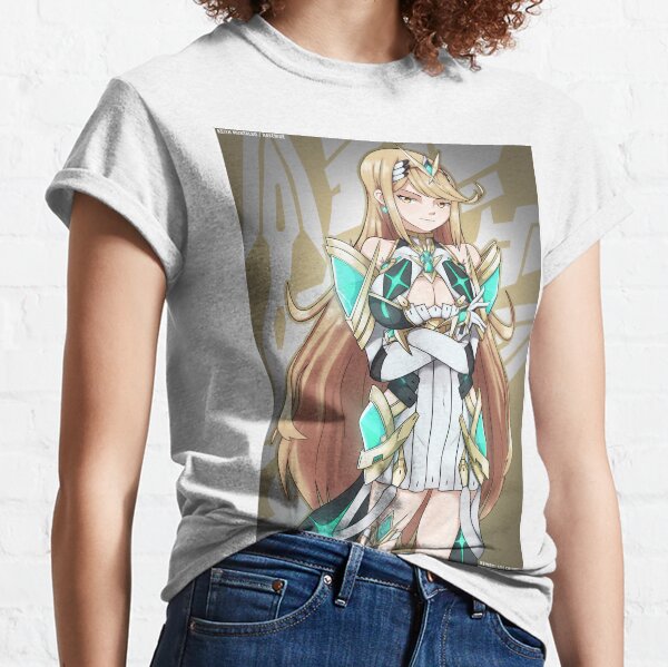 xenoblade chronicles shirt