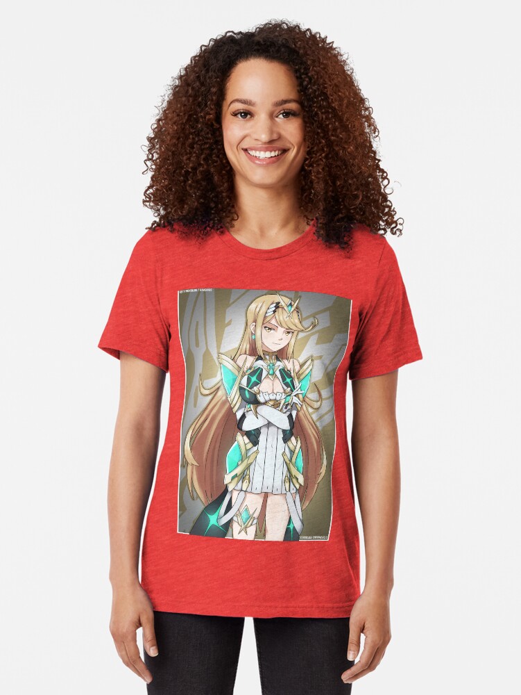 xenoblade chronicles shirt