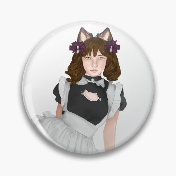 Item preview, Meido designed and sold by Bambiandbaby.