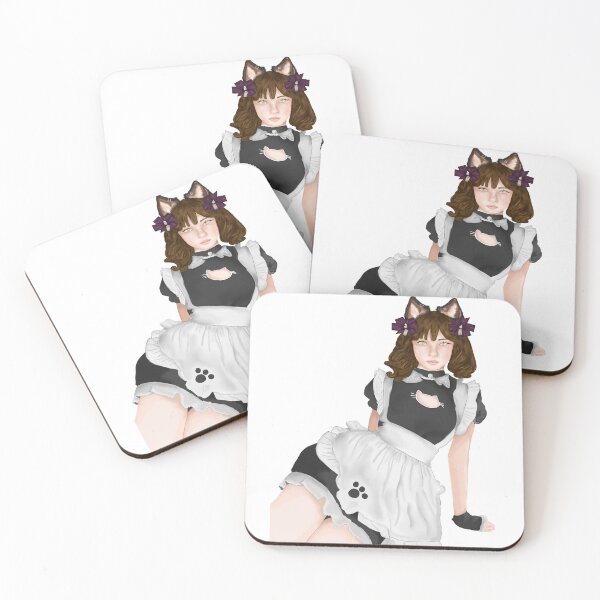Item preview, Meido designed and sold by Bambiandbaby.