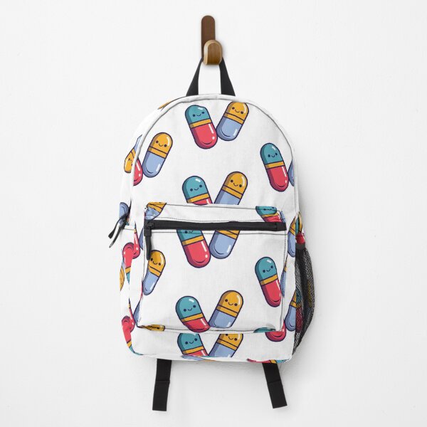 Item preview, cute cartoon pills designed and sold by zoldi.