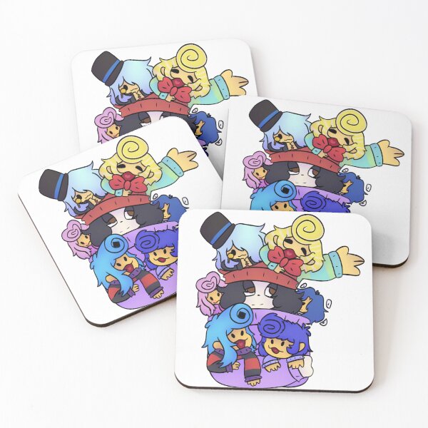 Item preview, Sara y los Wally's. designed and sold by Solar-Cat.