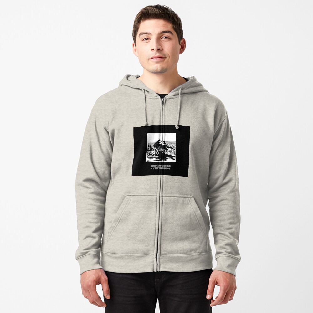 Item preview, Zipped Hoodie designed and sold by Rinata-Shaka.