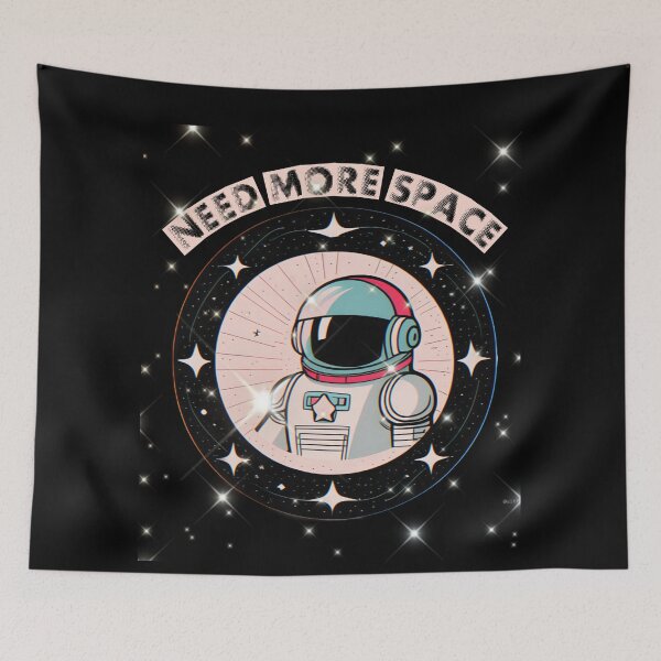 Item preview, Need more space designed and sold by ManikRaja.