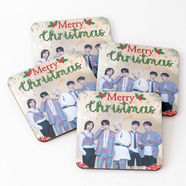 Item preview, Merry christmas TXT designed and sold by jaofnn.