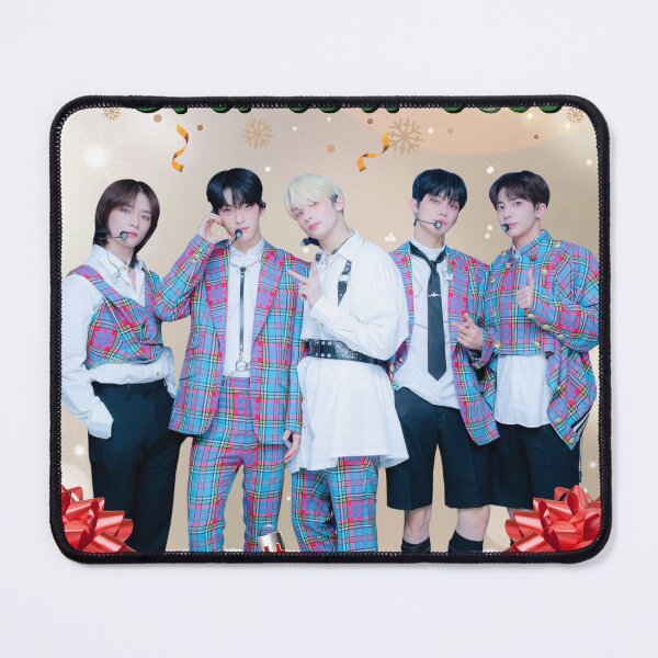 Item preview, Merry christmas TXT designed and sold by jaofnn.