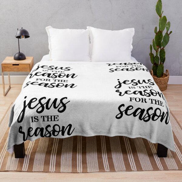 Item preview, Jesus Is The Reason For The Season II designed and sold by muniralawi.