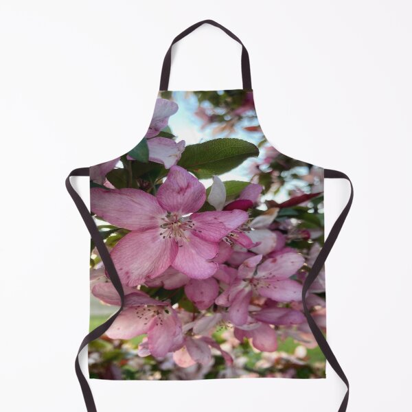 Item preview, Pink Crabapple Blossoms designed and sold by Bridget Swanson.