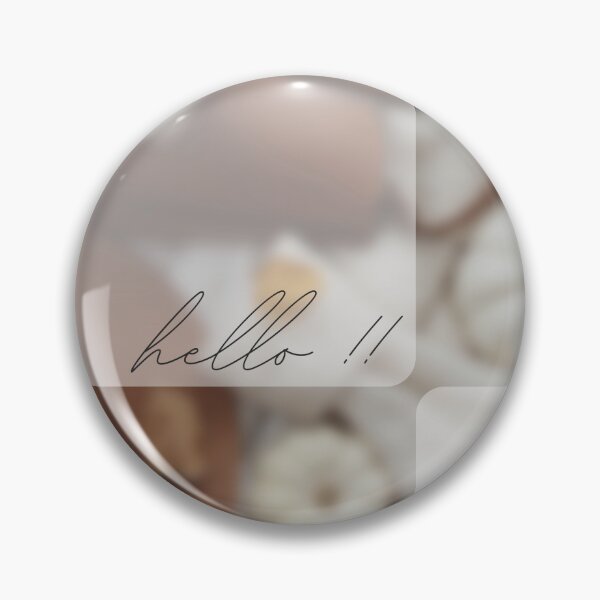 Item preview, Hello designed and sold by Enchantress_8 .