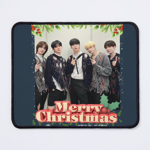 Item preview, Merry christmas TXT designed and sold by jaofnn.