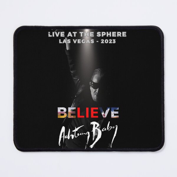 Item preview, U2 LIVE SPHERE - VEGAS 2023 designed and sold by FUSION VIBE.