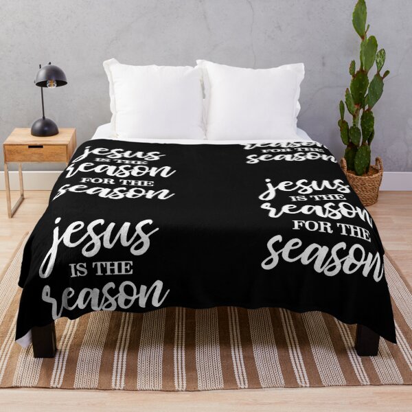 Item preview, Jesus Is The Reason For The Season III designed and sold by muniralawi.