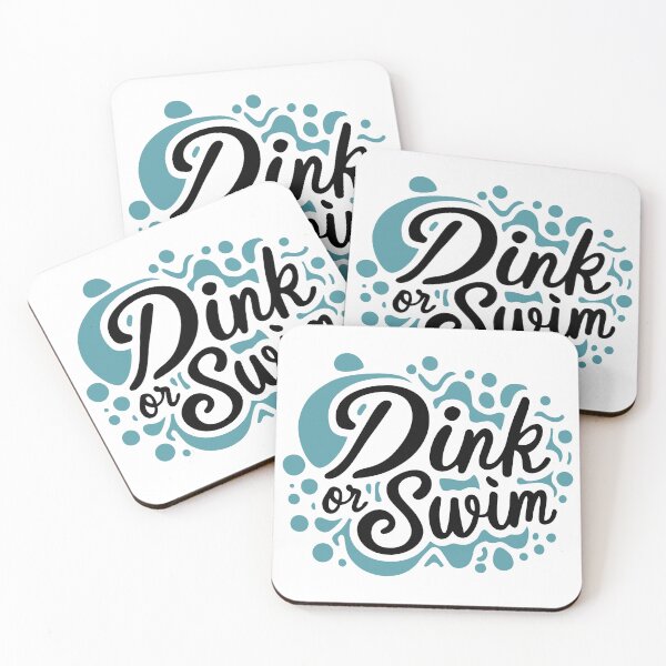 Item preview, Dink or Swim designed and sold by EnclavePickle.
