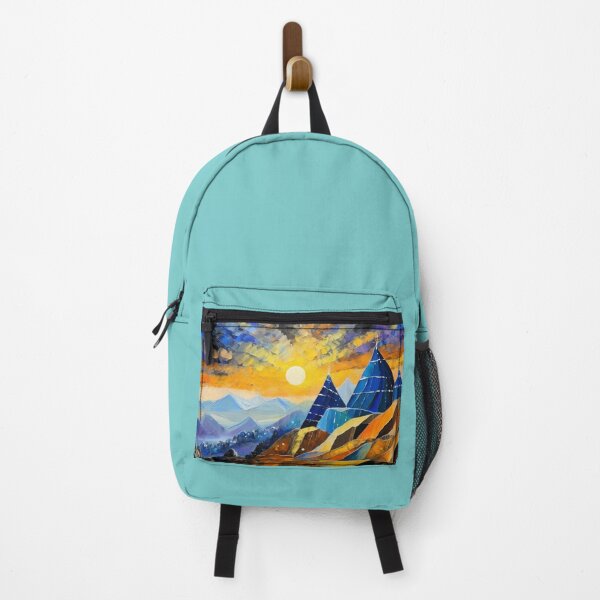 Item preview, Восход солнца в горах. designed and sold by ArtDaily67.