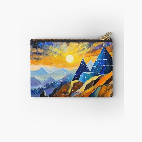 Item preview, Восход солнца в горах. designed and sold by ArtDaily67.