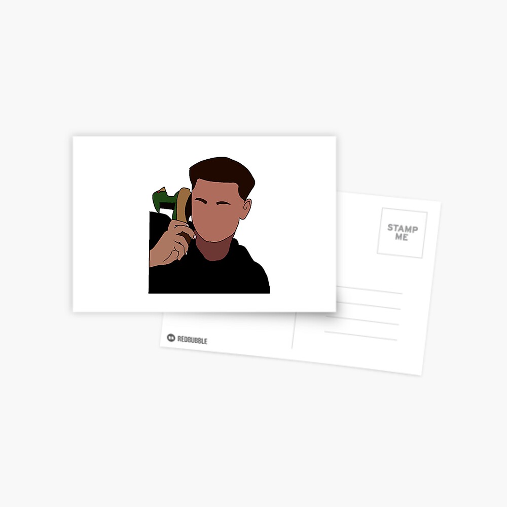 Artikel-Vorschau von Postkarte, designt und verkauft von Jamesbrischetta.