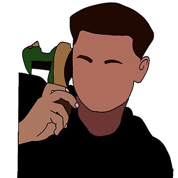 Vorschaubild zum Design „You Stalk My Whole Life“ DJ Pauly D – Jersey Shore von James Brischetta