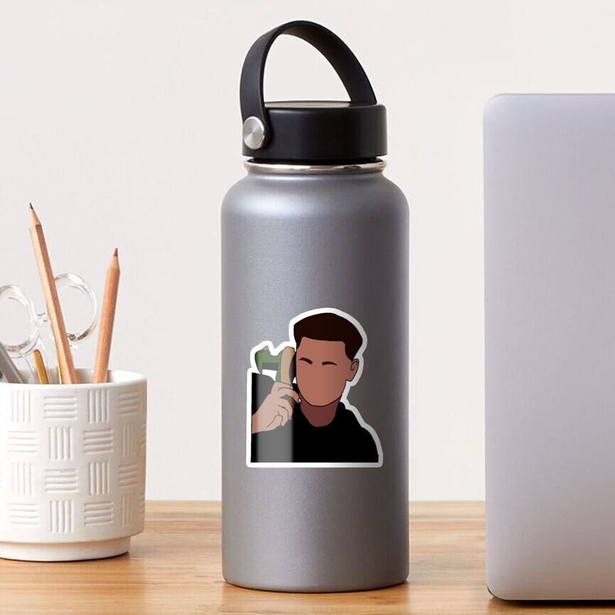 Artikel-Vorschau von Glänzender Sticker, designt und verkauft von Jamesbrischetta.