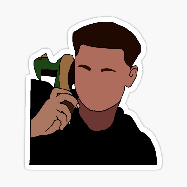 Artikel-Vorschau von „You Stalk My Whole Life“ DJ Pauly D – Jersey Shore, designt und verkauft von James Brischetta.