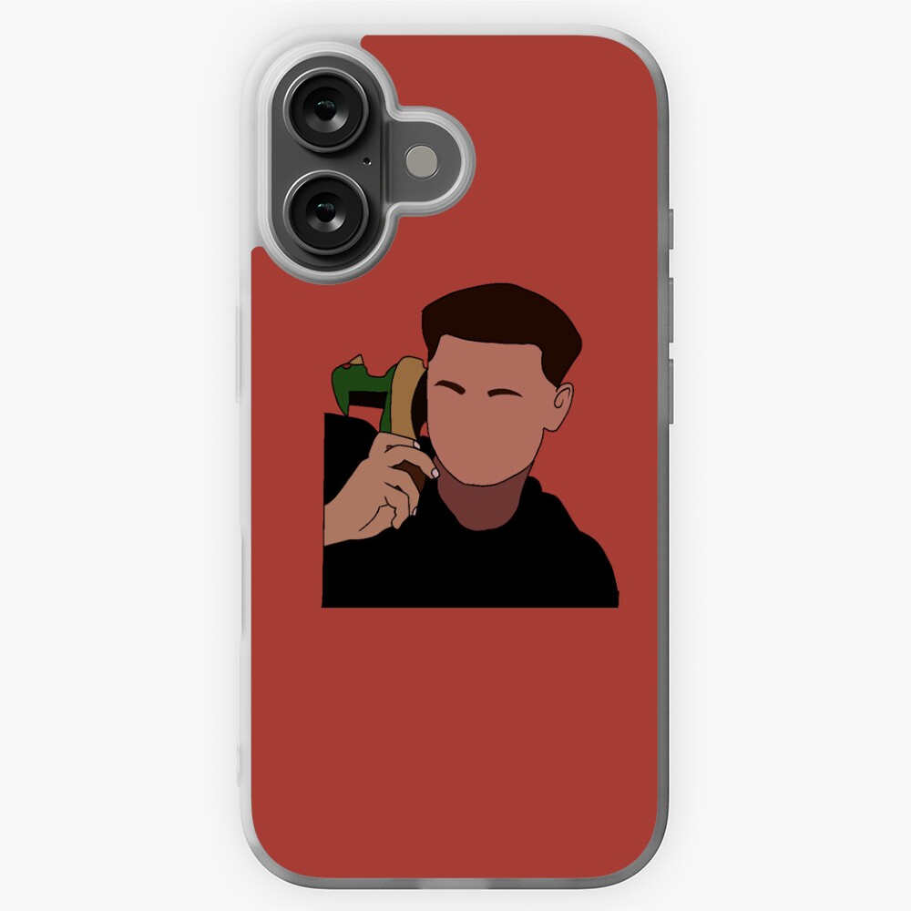 Artikel-Vorschau von iPhone Flexible Hülle, designt und verkauft von Jamesbrischetta.