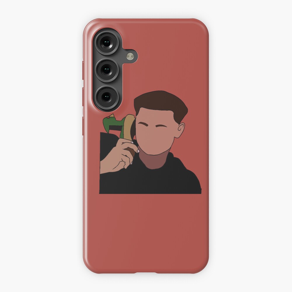 Artikel-Vorschau von Samsung Galaxy Leichte Hülle, designt und verkauft von Jamesbrischetta.