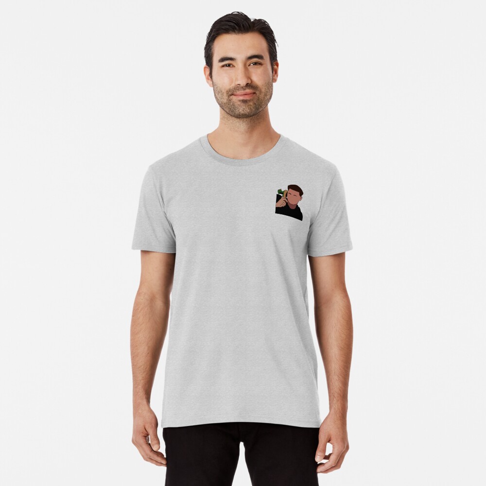 Artikel-Vorschau von Premium T-Shirt, designt und verkauft von Jamesbrischetta.