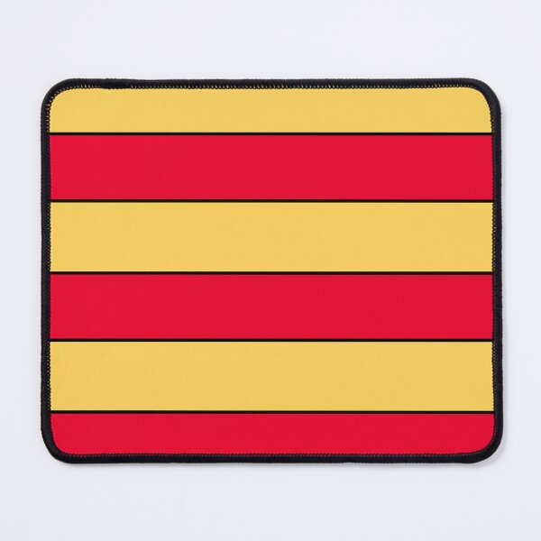 Artikelvorschau, Partick Thistle Red and Yellow Hoops Home 2000 entworfen und verkauft von Sporting Colour.