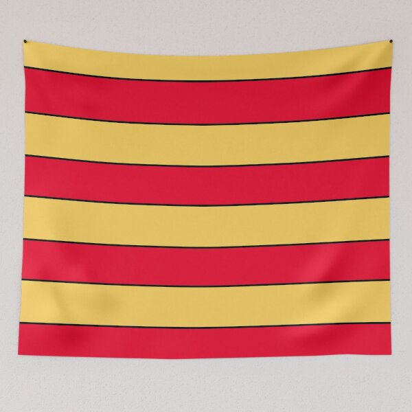 Item preview, Partick Thistle Red and Yellow Hoops Home 2000 designed and sold by Sporting Colour.