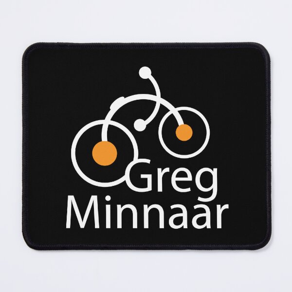 Item preview, Greg Minnaar Racer designed and sold by wishyfish.