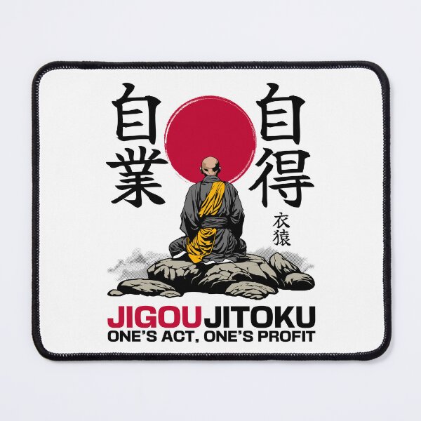 Item preview, Japanese Proverbs designed and sold by GarmentMonkeyCo.