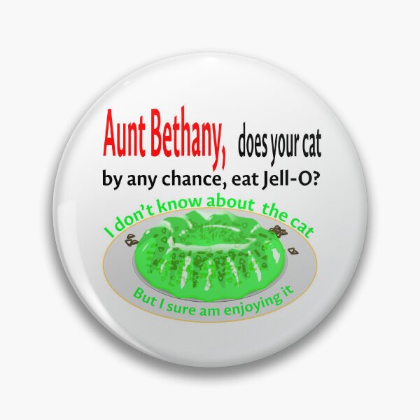 Item preview, Cat food Jello designed and sold by eery-art.