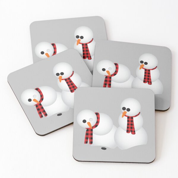 Item preview, Snowman Dilemma designed and sold by WonderWhat.