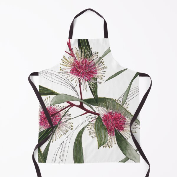 Item preview, Hakea Pin Cushion pink flora designed and sold by blueidesign.