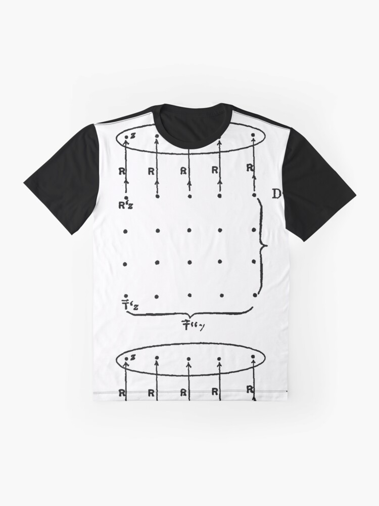 mathematica shirt