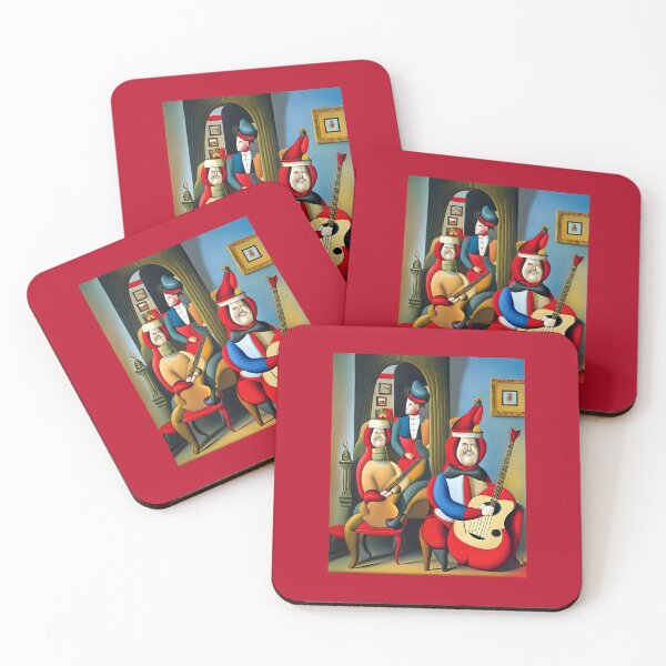 Item preview, Magical Chord Duo designed and sold by Artbellachi.