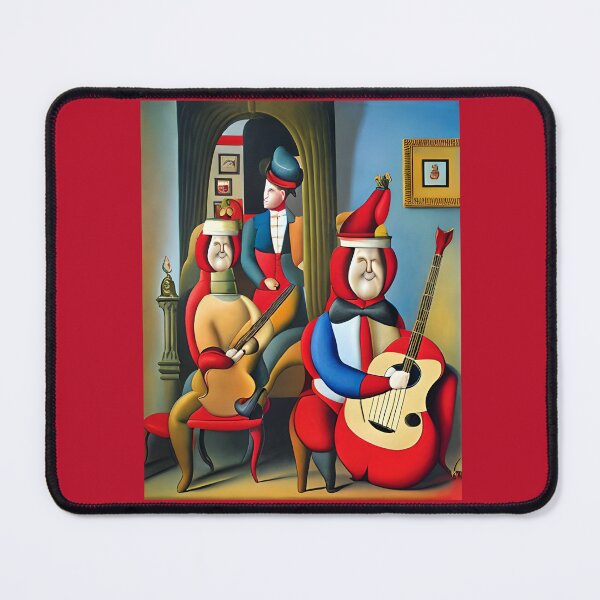 Item preview, Magical Chord Duo designed and sold by Artbellachi.