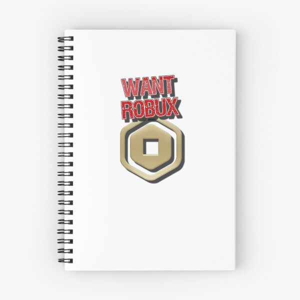 Item preview, Want Robux designed and sold by CAUSANOSTAL.