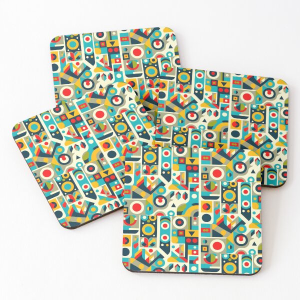 Item preview, Whimsical Geometry designed and sold by DronzaX.