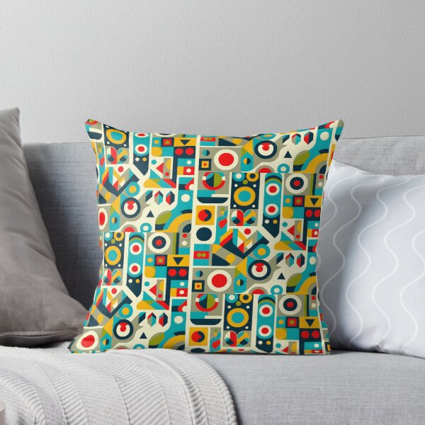 Item preview, Whimsical Geometry designed and sold by DronzaX.